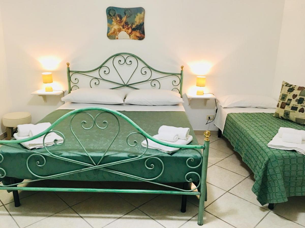 B&B I Mori Lido di Noto Esterno foto