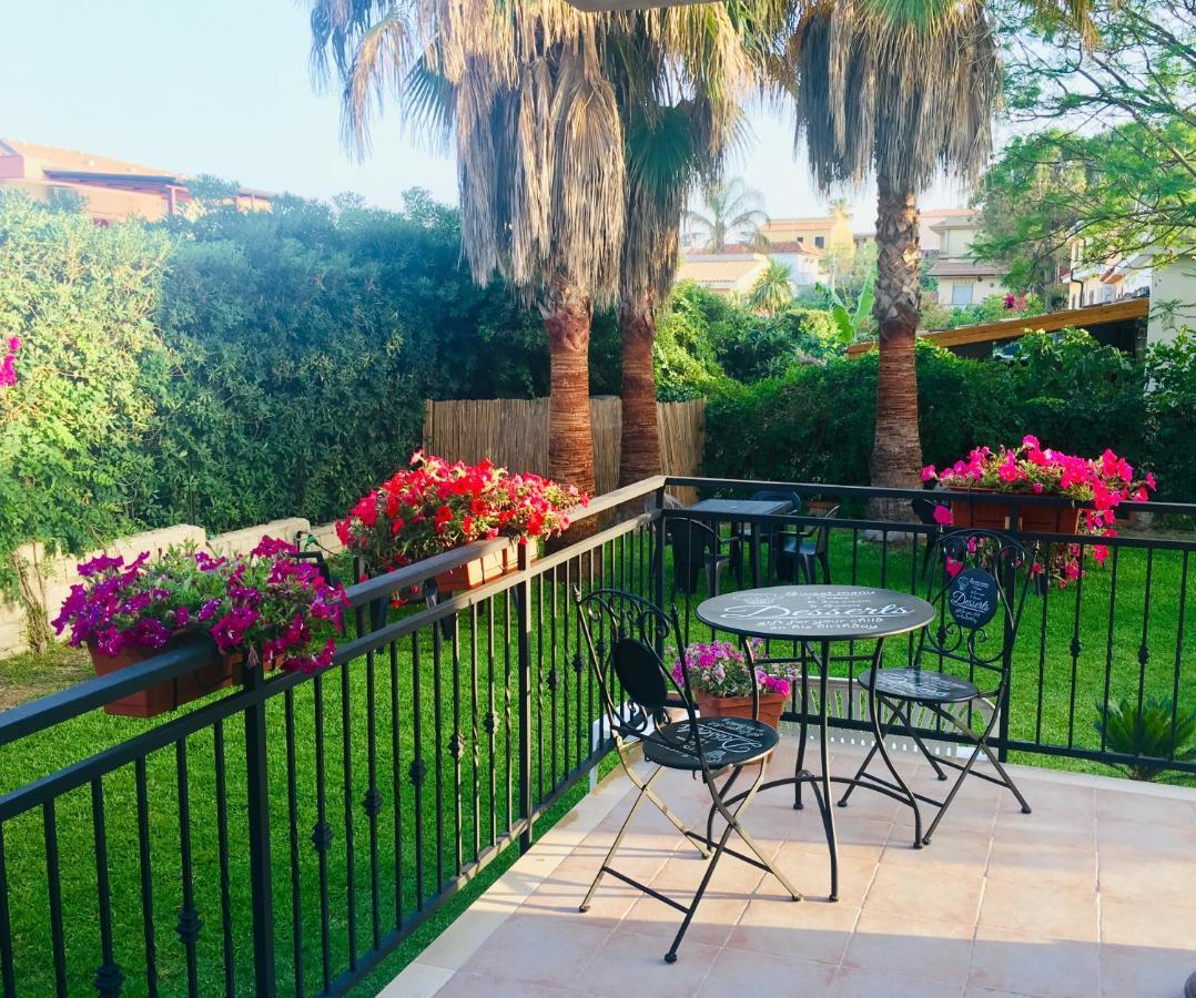 B&B I Mori Lido di Noto Esterno foto