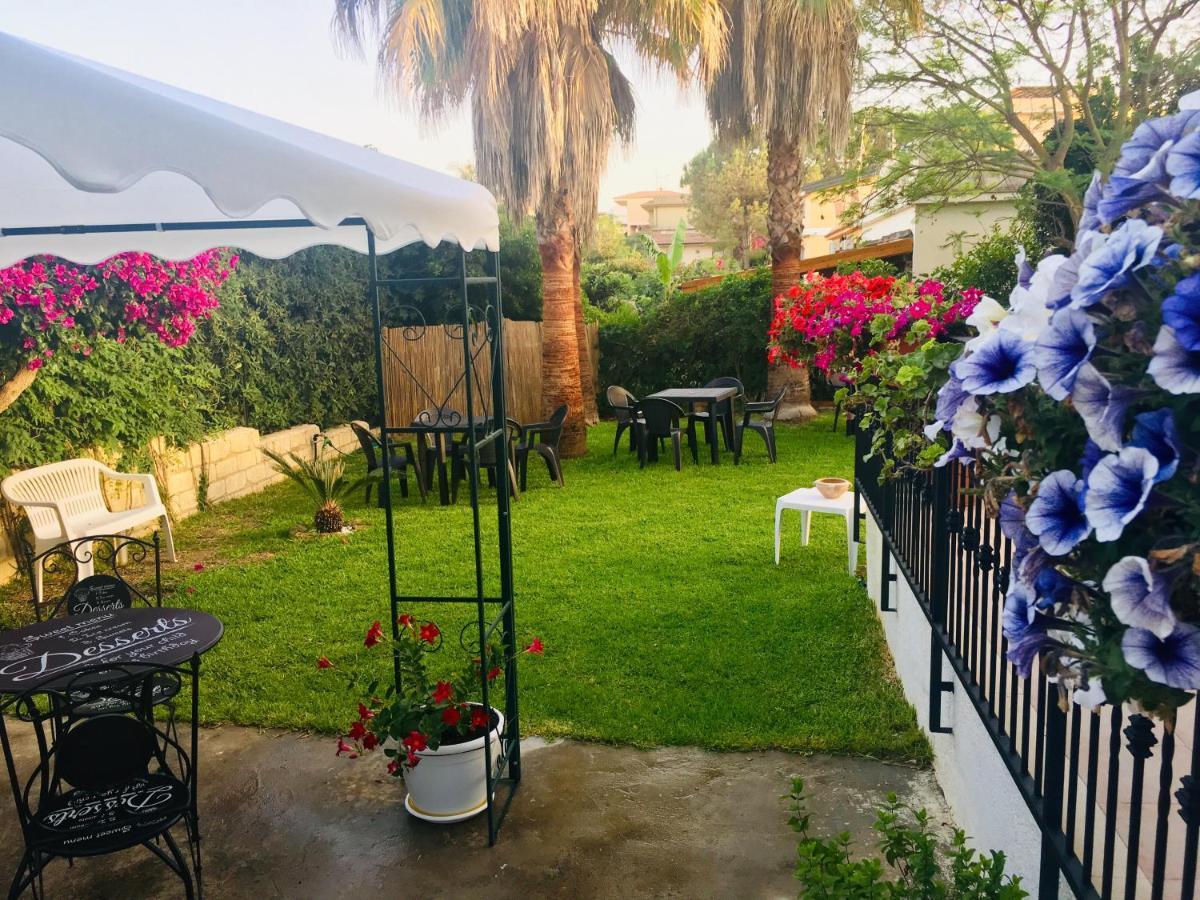 B&B I Mori Lido di Noto Esterno foto