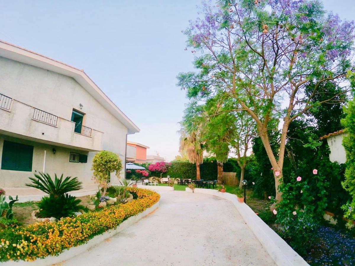 B&B I Mori Lido di Noto Esterno foto