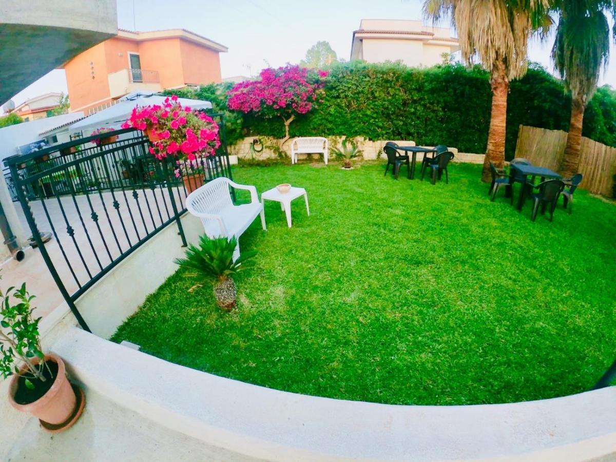B&B I Mori Lido di Noto Esterno foto