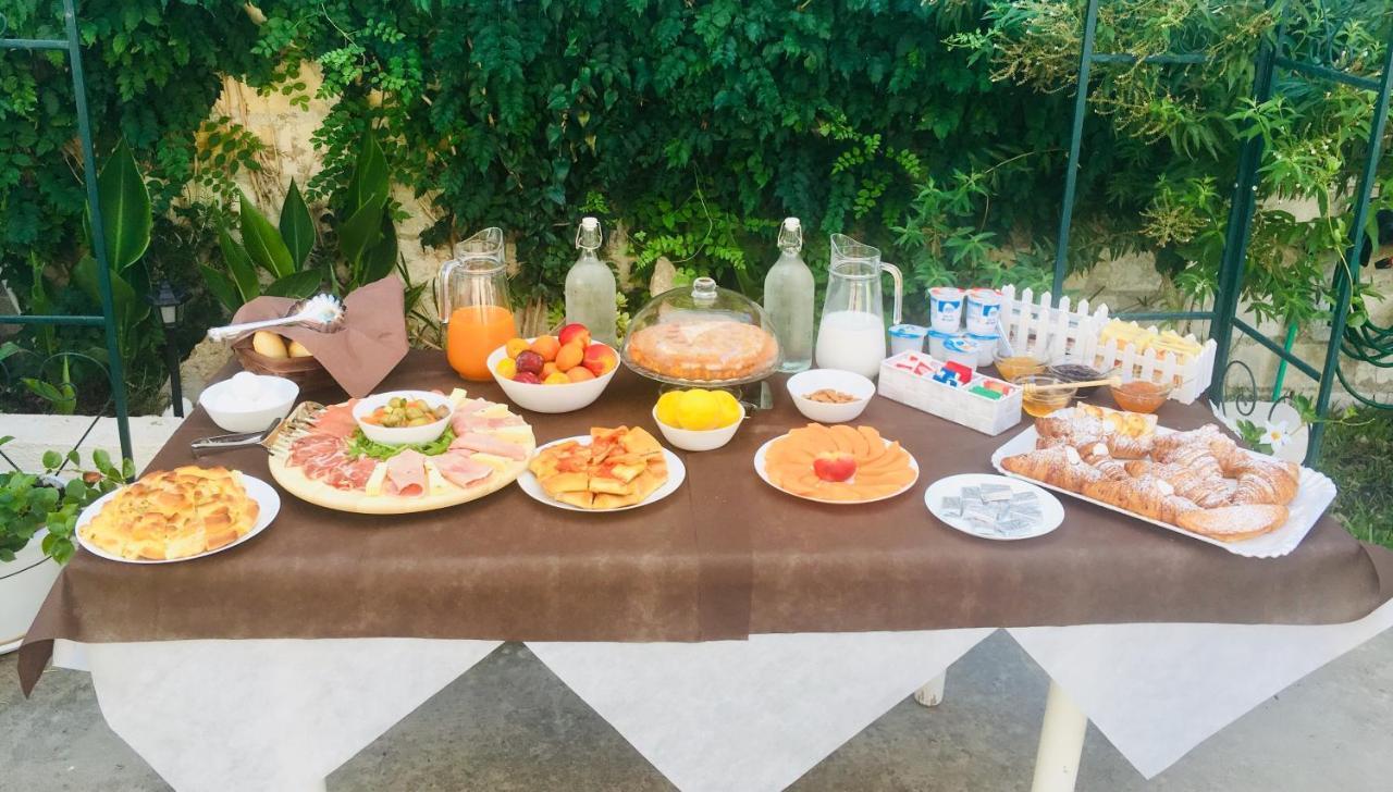 B&B I Mori Lido di Noto Esterno foto