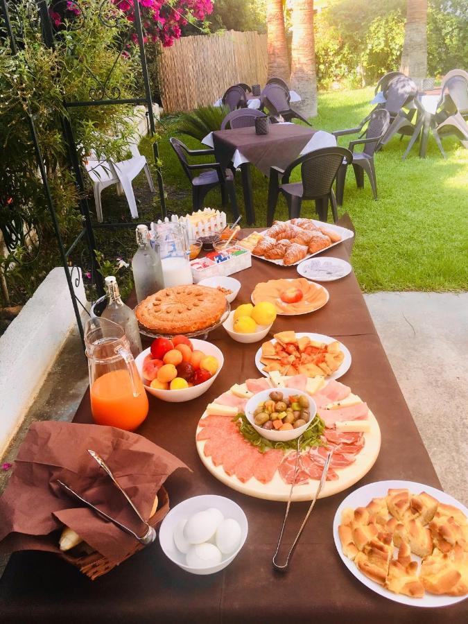 B&B I Mori Lido di Noto Esterno foto