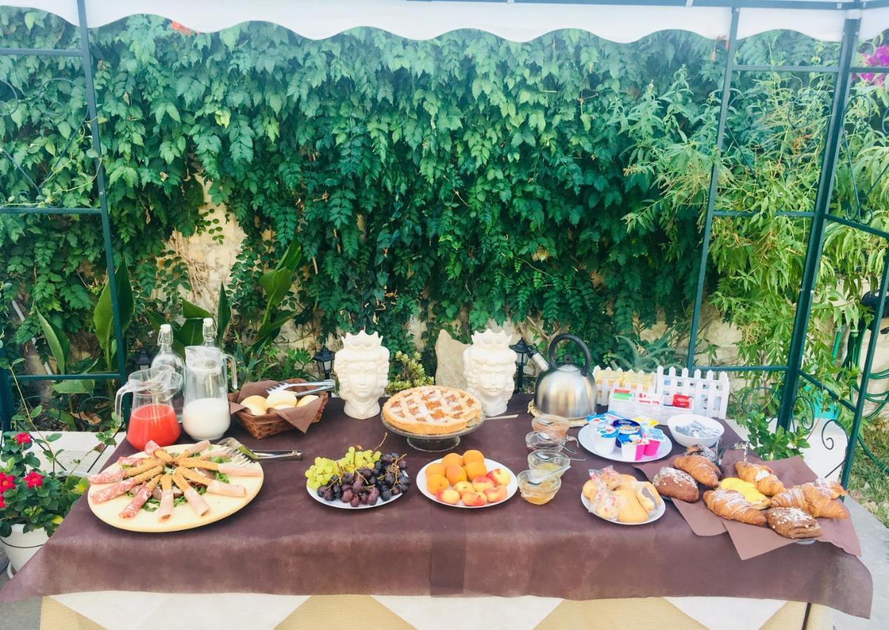 B&B I Mori Lido di Noto Esterno foto