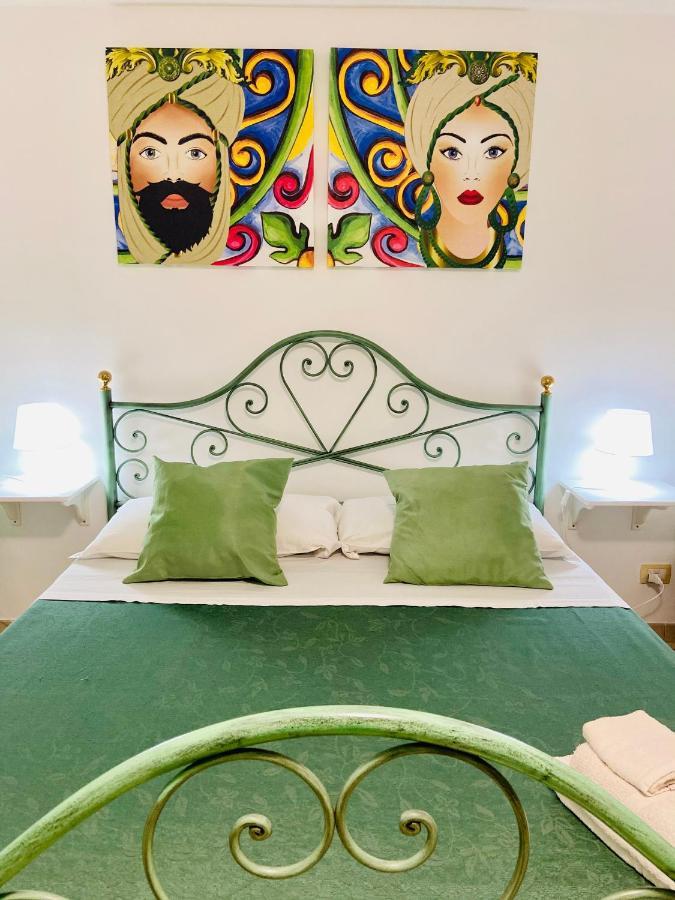 B&B I Mori Lido di Noto Esterno foto